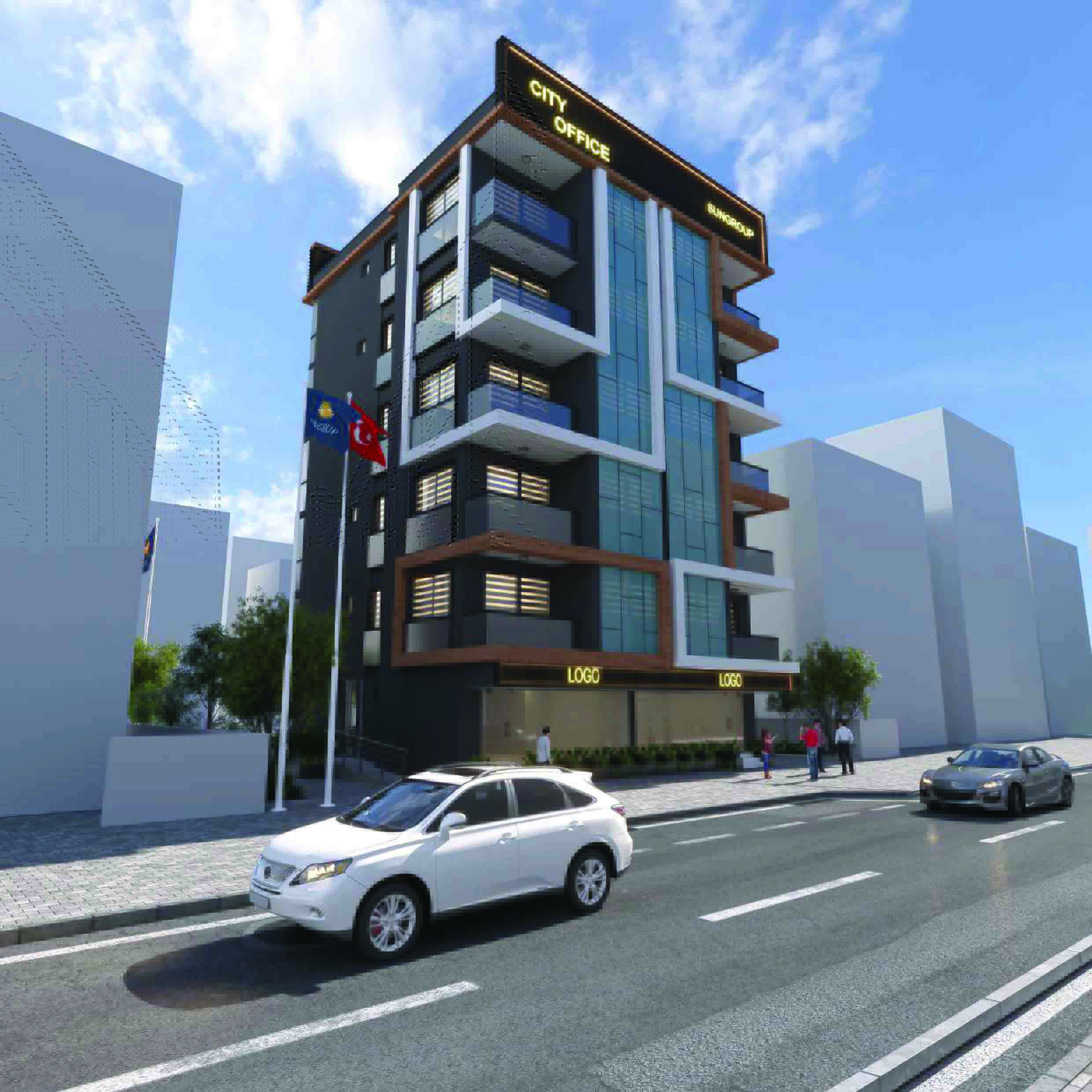 Yenişehir City Office